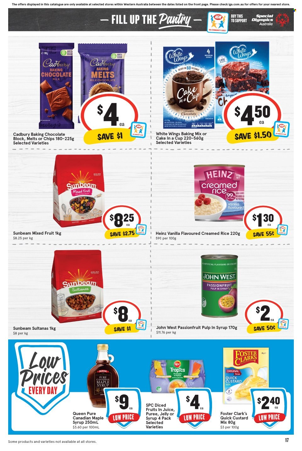 IGA catalogue - 1 May 2024 - 7 May 2024. Page 20