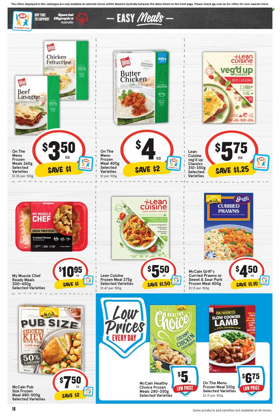 IGA catalogue - 1 May 2024 - 7 May 2024. Page 22