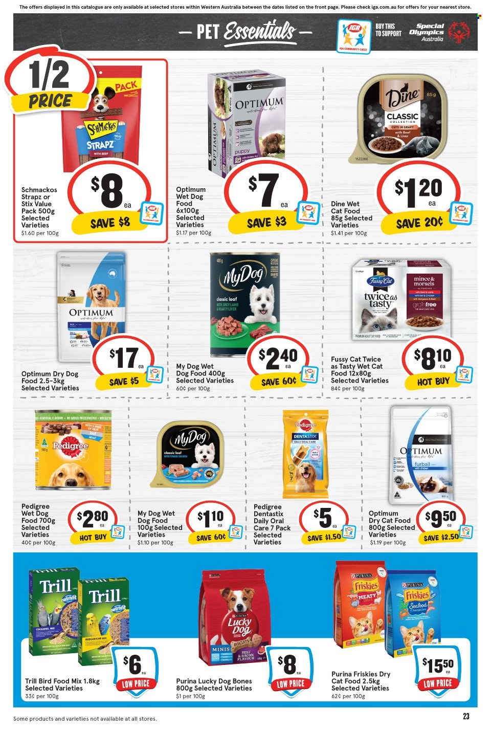 IGA catalogue - 1 May 2024 - 7 May 2024. Page 30