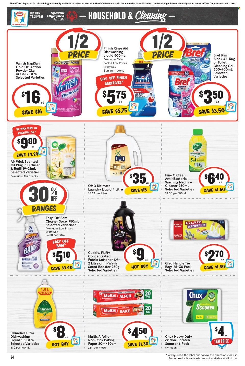 IGA catalogue - 1 May 2024 - 7 May 2024. Page 31
