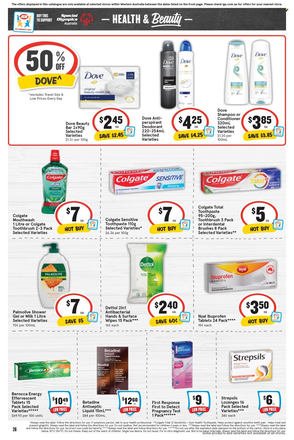 IGA catalogue - 1 May 2024 - 7 May 2024. Page 33