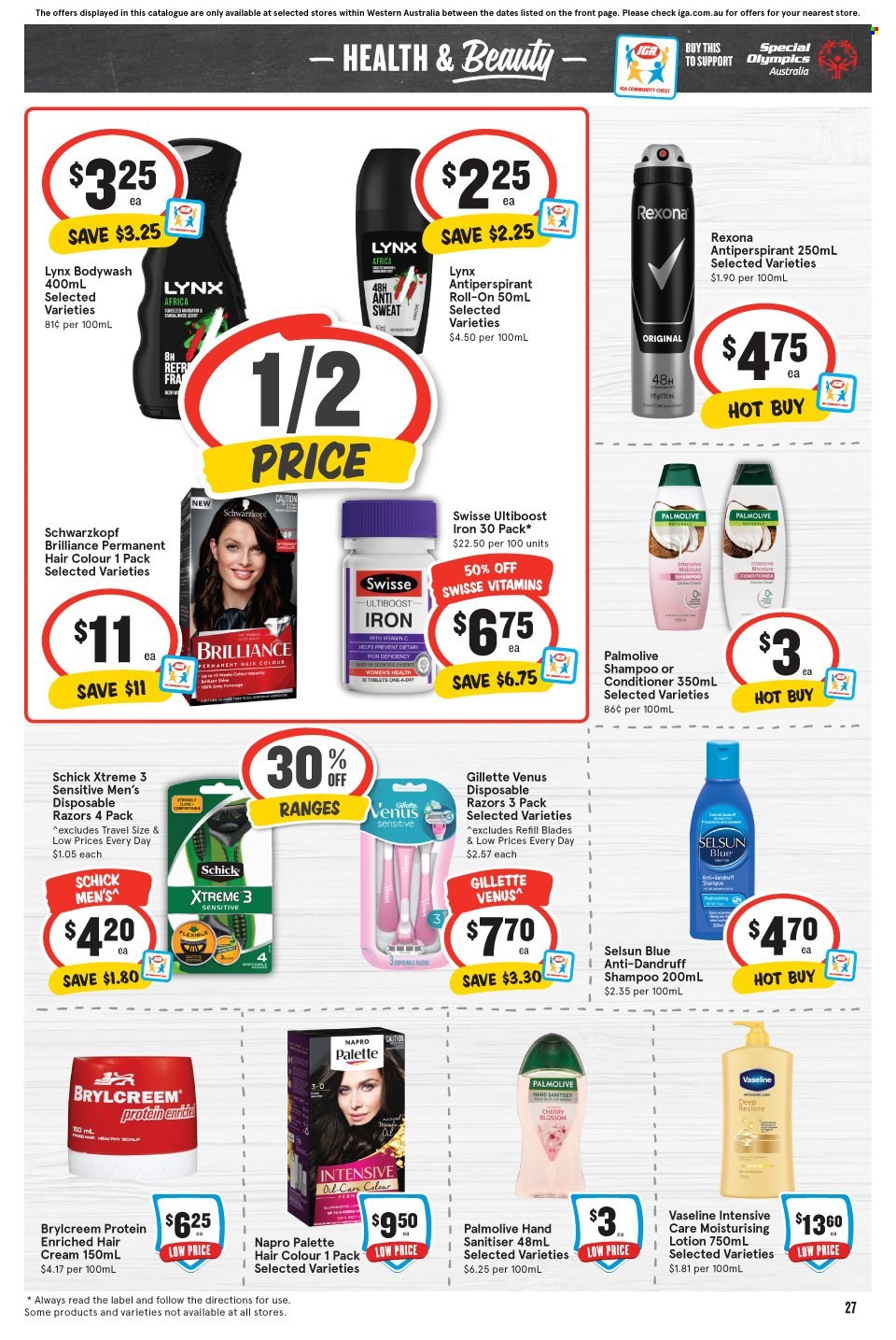 IGA catalogue - 1 May 2024 - 7 May 2024. Page 34
