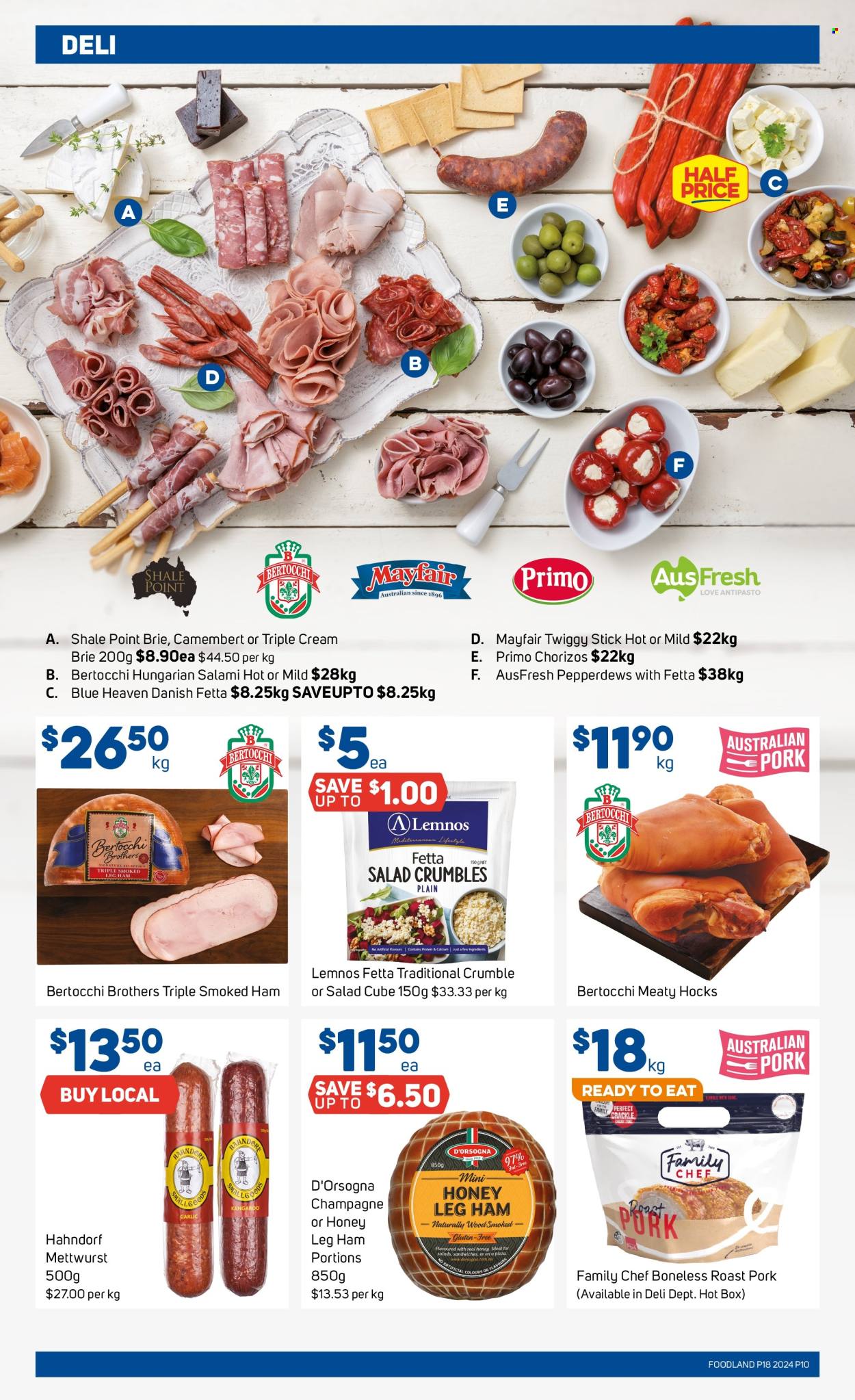 Foodland catalogue - 1 May 2024 - 7 May 2024. Page 10