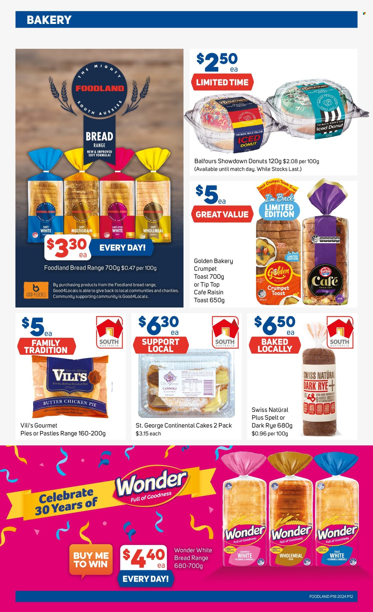 Foodland catalogue - 1 May 2024 - 7 May 2024. Page 12