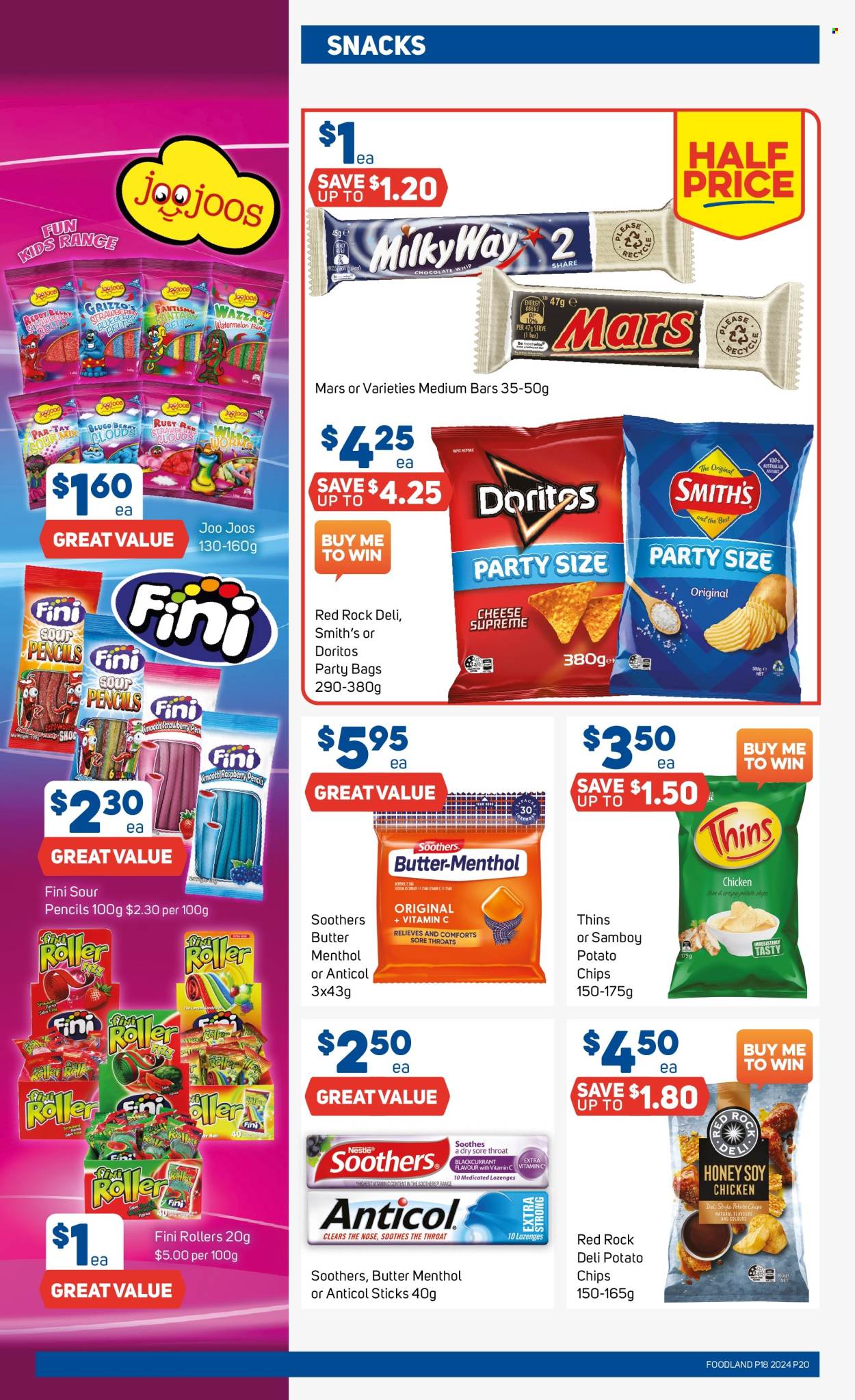 Foodland catalogue - 1 May 2024 - 7 May 2024. Page 20