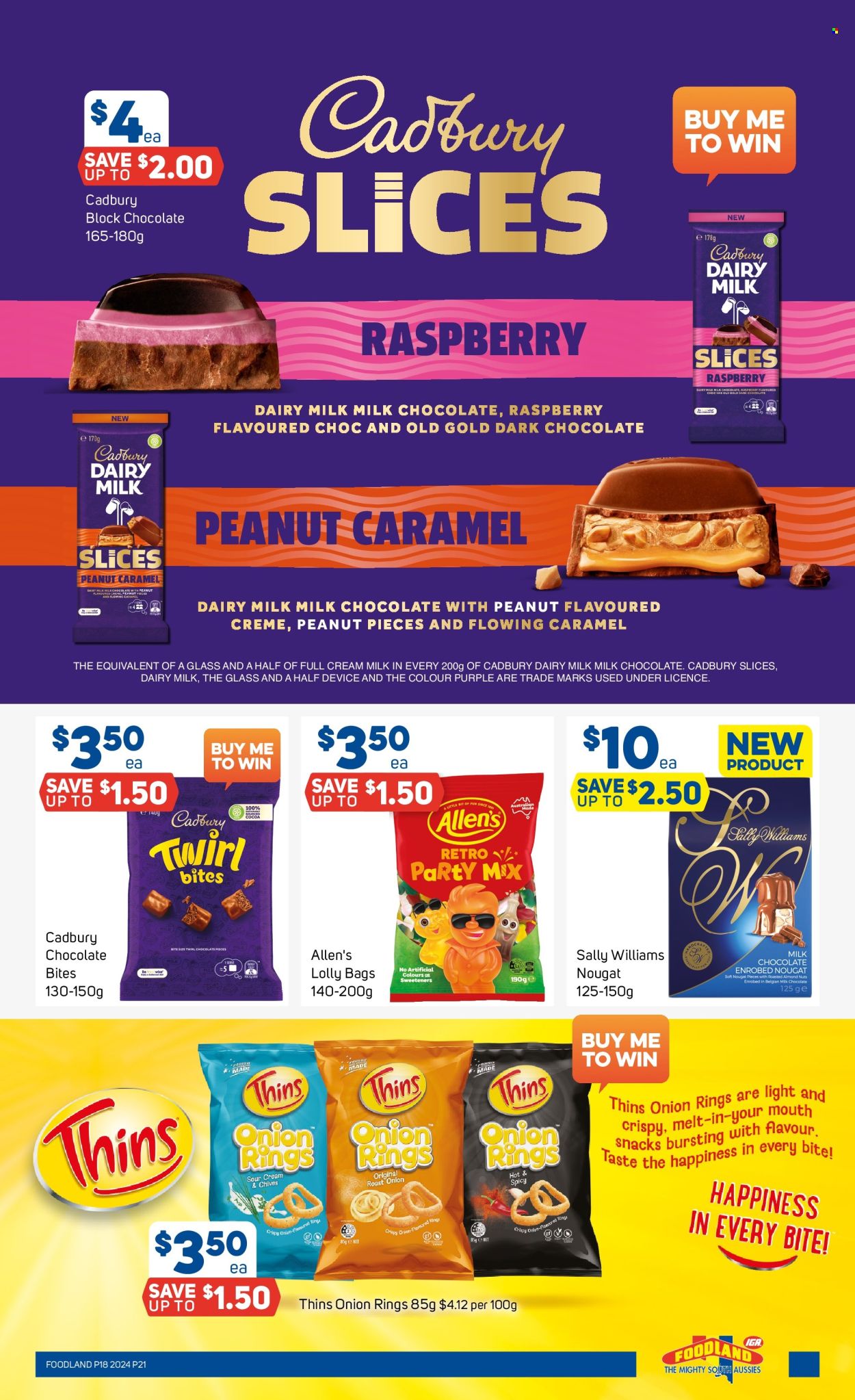 Foodland catalogue - 1 May 2024 - 7 May 2024. Page 21
