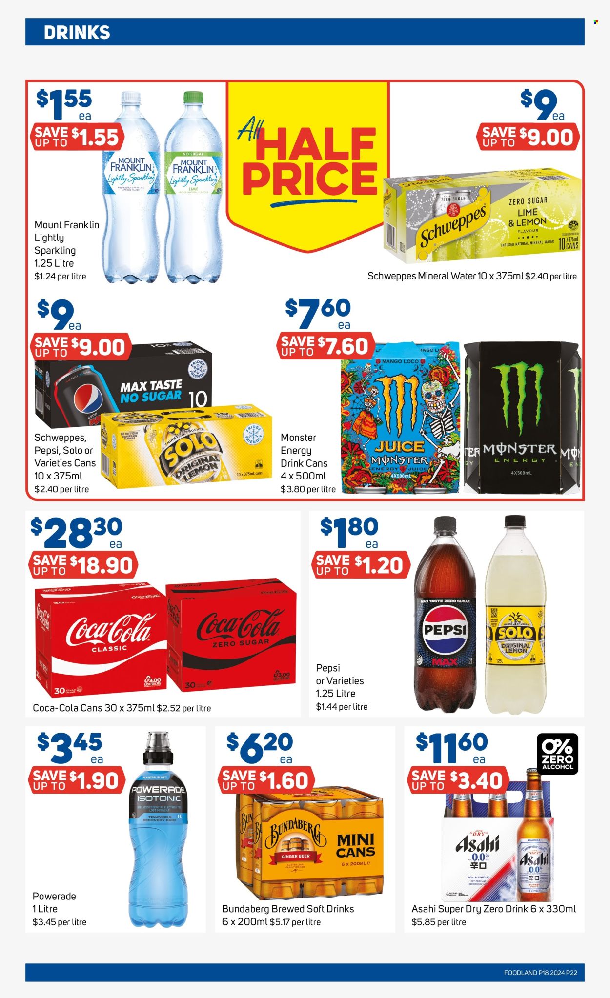 Foodland catalogue - 1 May 2024 - 7 May 2024. Page 22