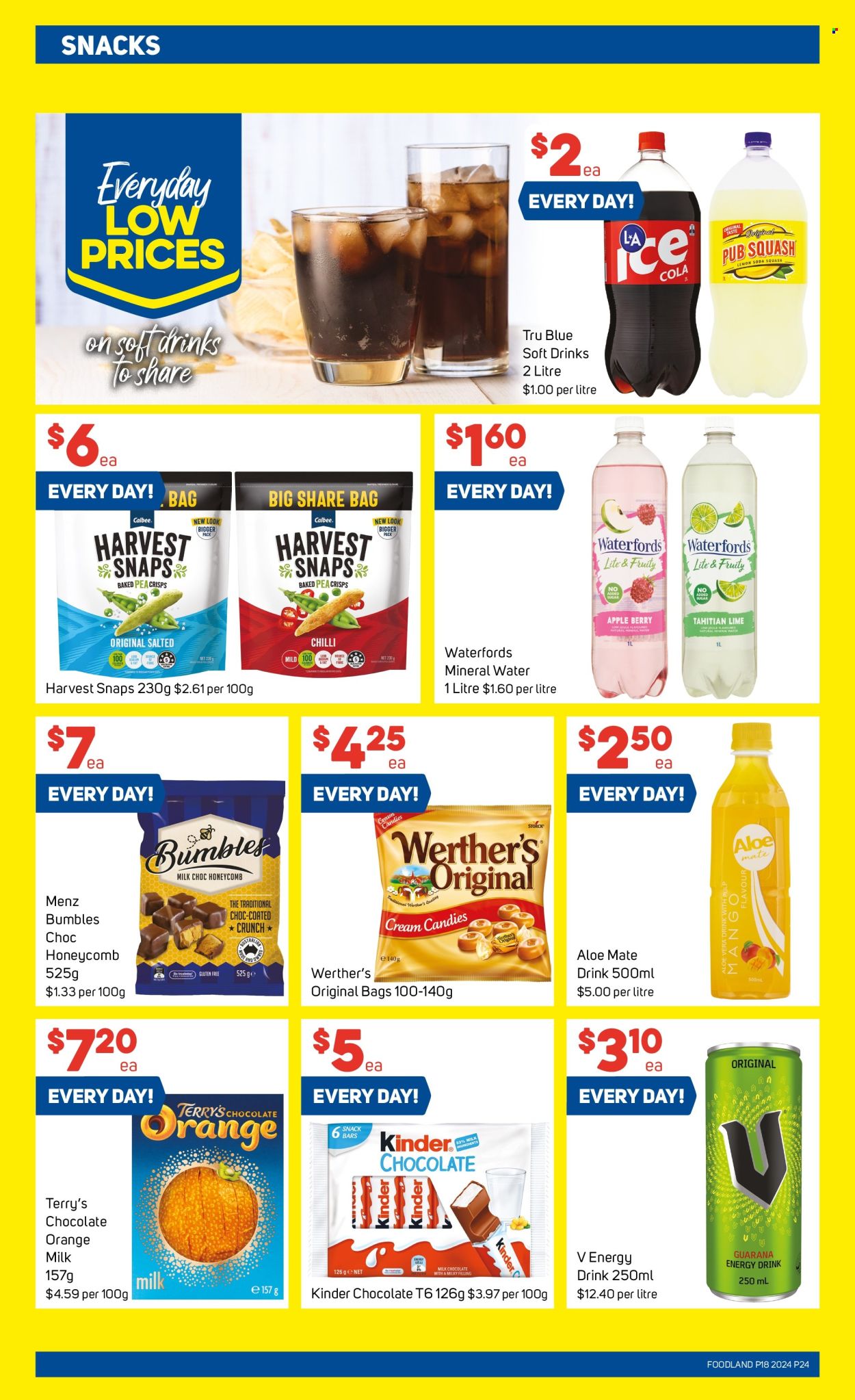Foodland catalogue - 1 May 2024 - 7 May 2024. Page 24