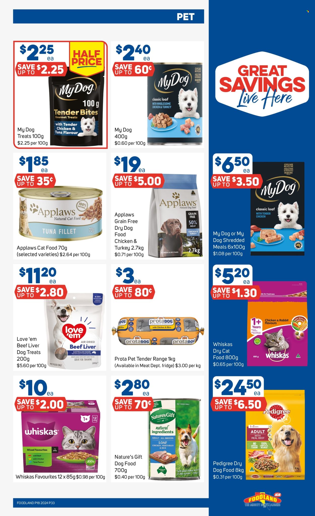 Foodland catalogue - 1 May 2024 - 7 May 2024. Page 33