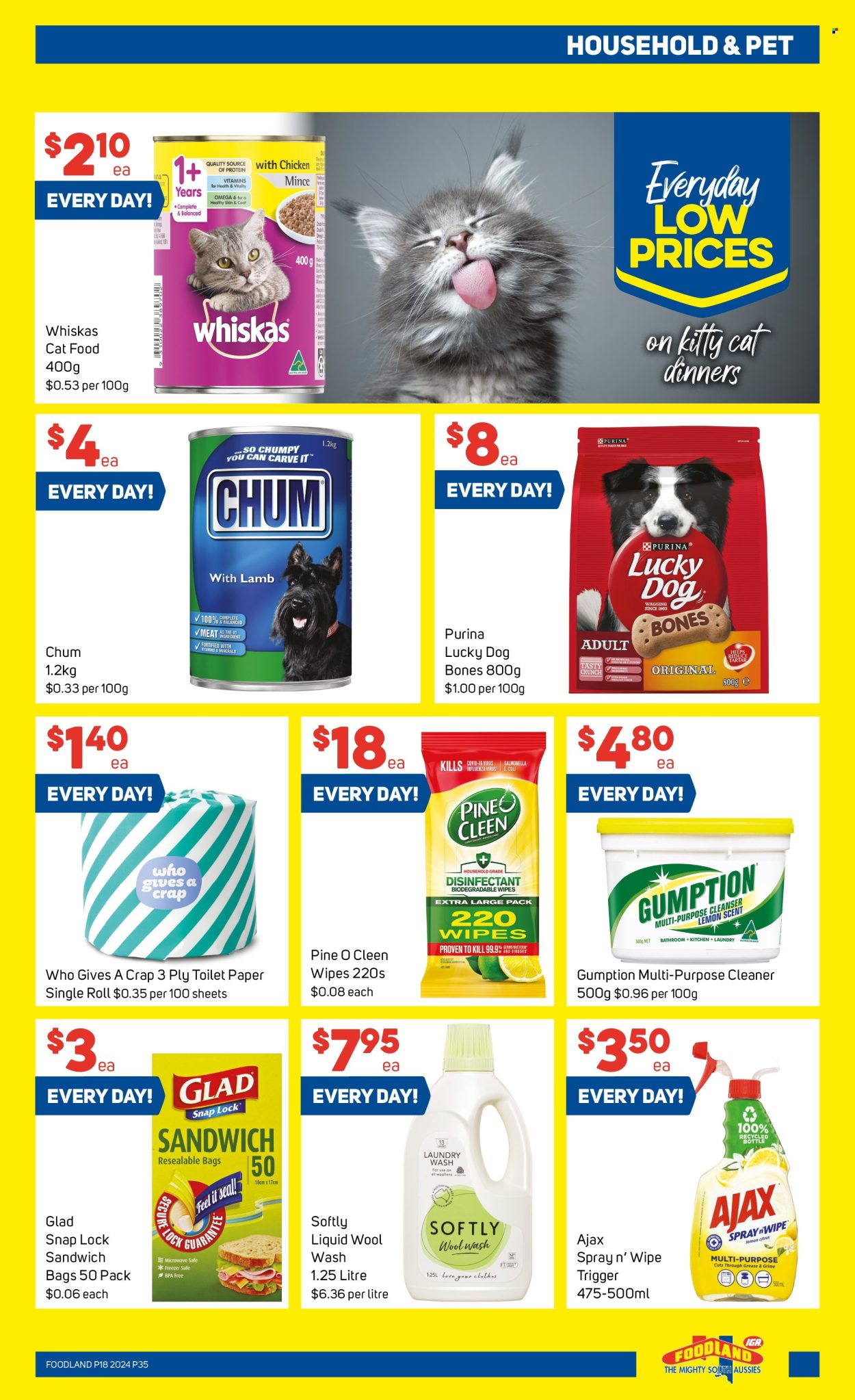 Foodland catalogue - 1 May 2024 - 7 May 2024. Page 35