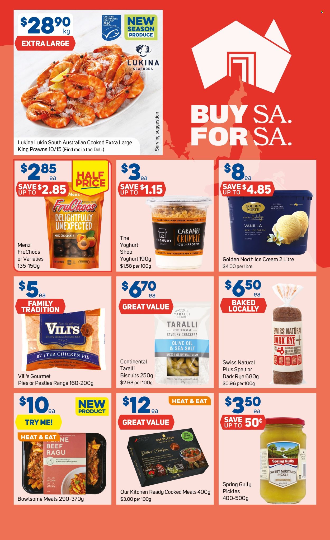 Foodland catalogue - 1 May 2024 - 7 May 2024. Page 36
