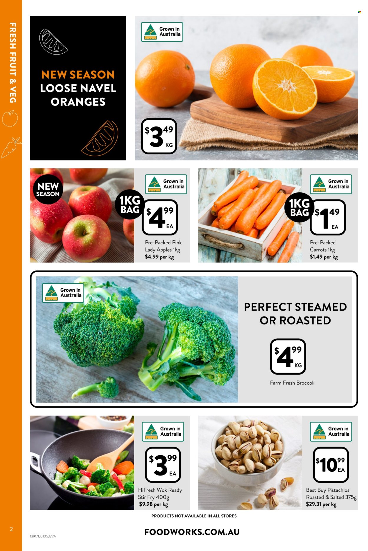 Foodworks catalogue - 1 May 2024 - 7 May 2024. Page 3