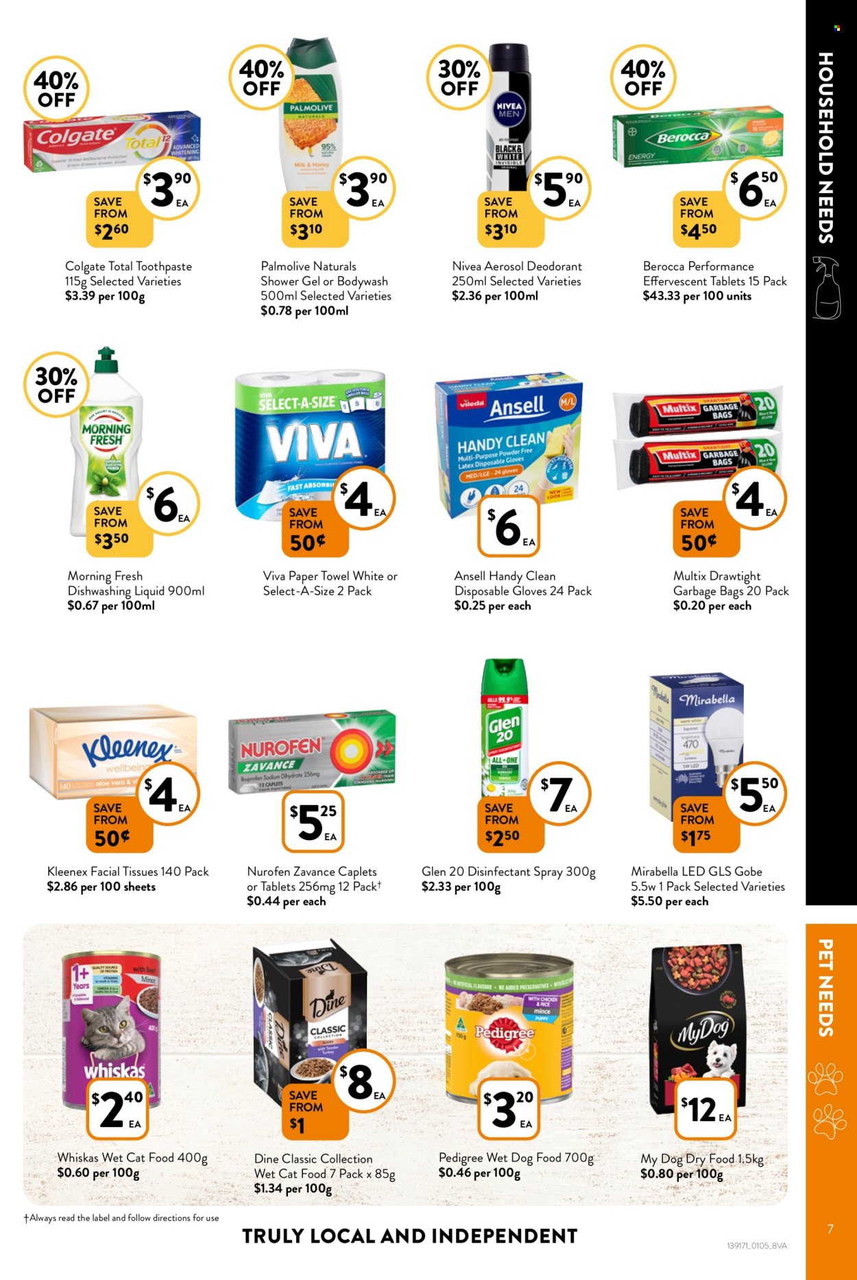 Foodworks catalogue - 1 May 2024 - 7 May 2024. Page 8