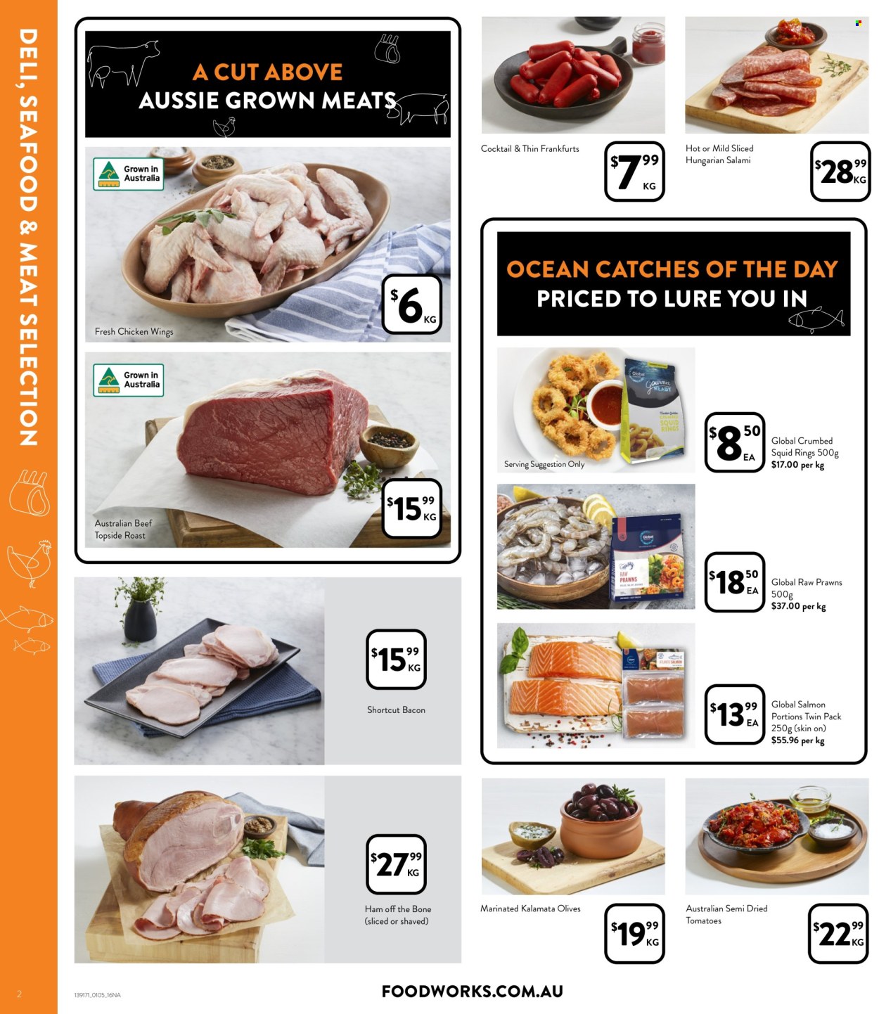 Foodworks catalogue - 1 May 2024 - 7 May 2024. Page 2