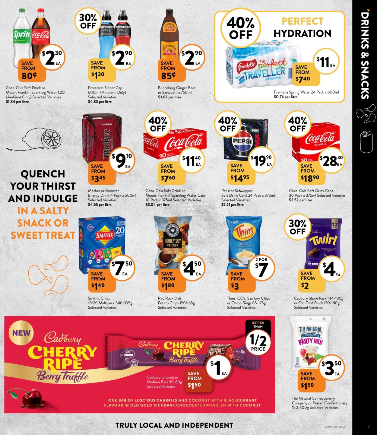 Foodworks catalogue - 1 May 2024 - 7 May 2024. Page 7