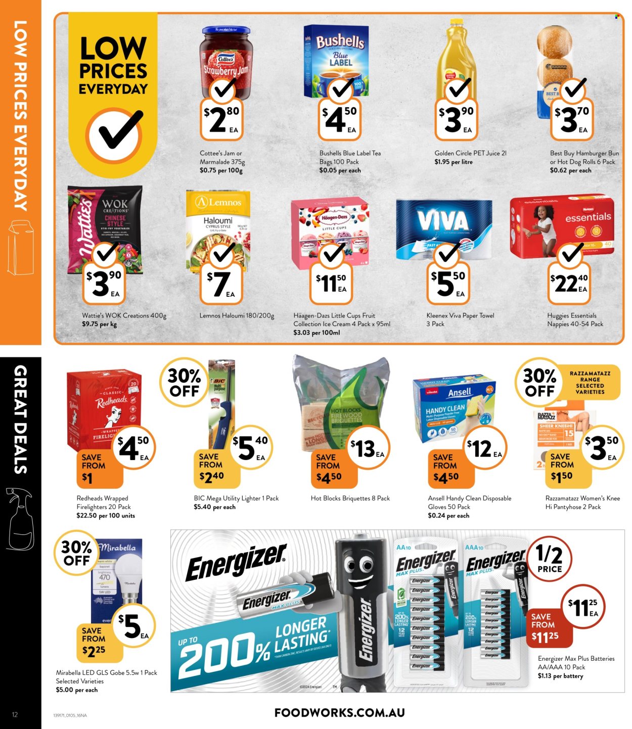 Foodworks catalogue - 1 May 2024 - 7 May 2024. Page 12