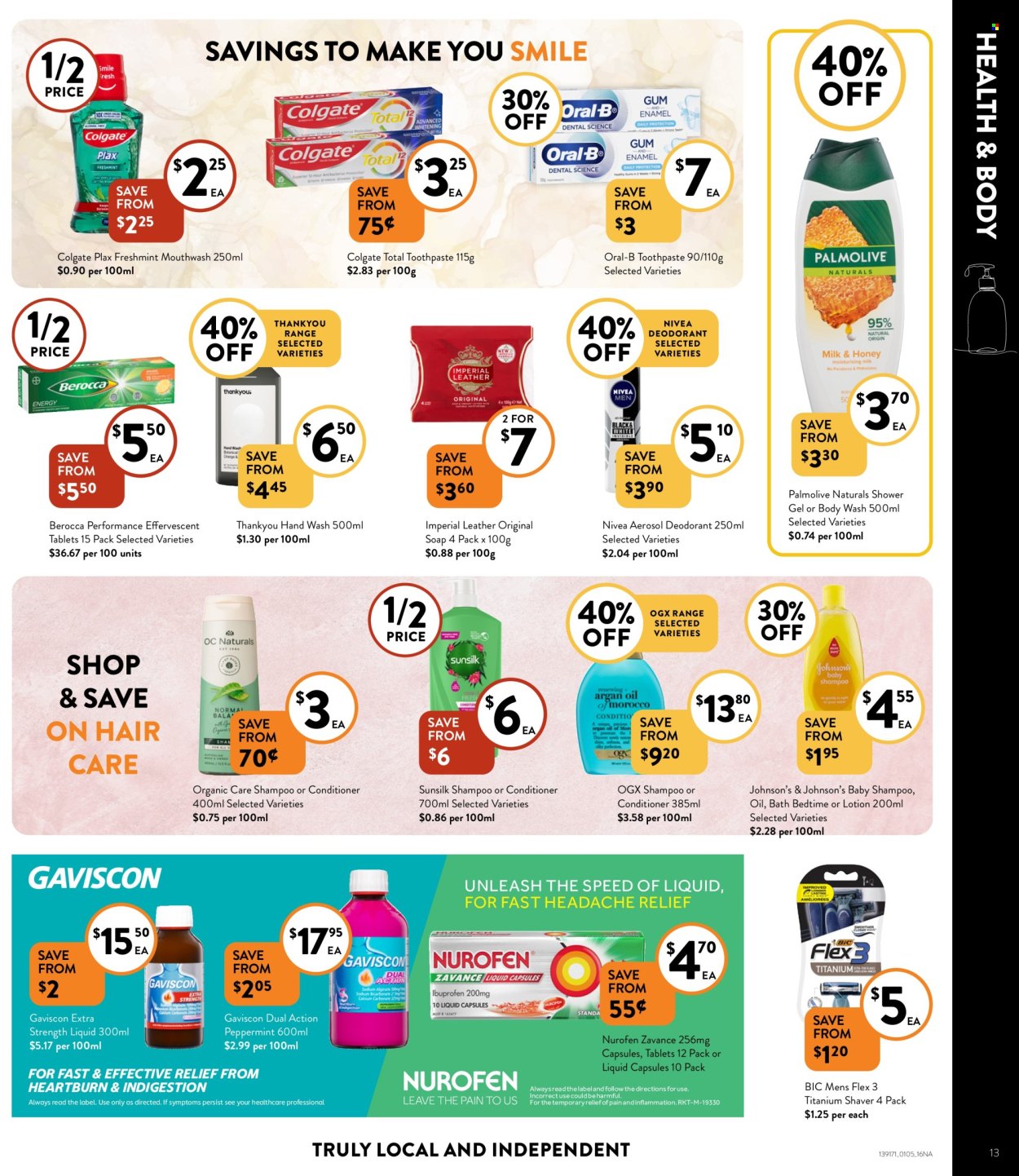 Foodworks catalogue - 1 May 2024 - 7 May 2024. Page 13