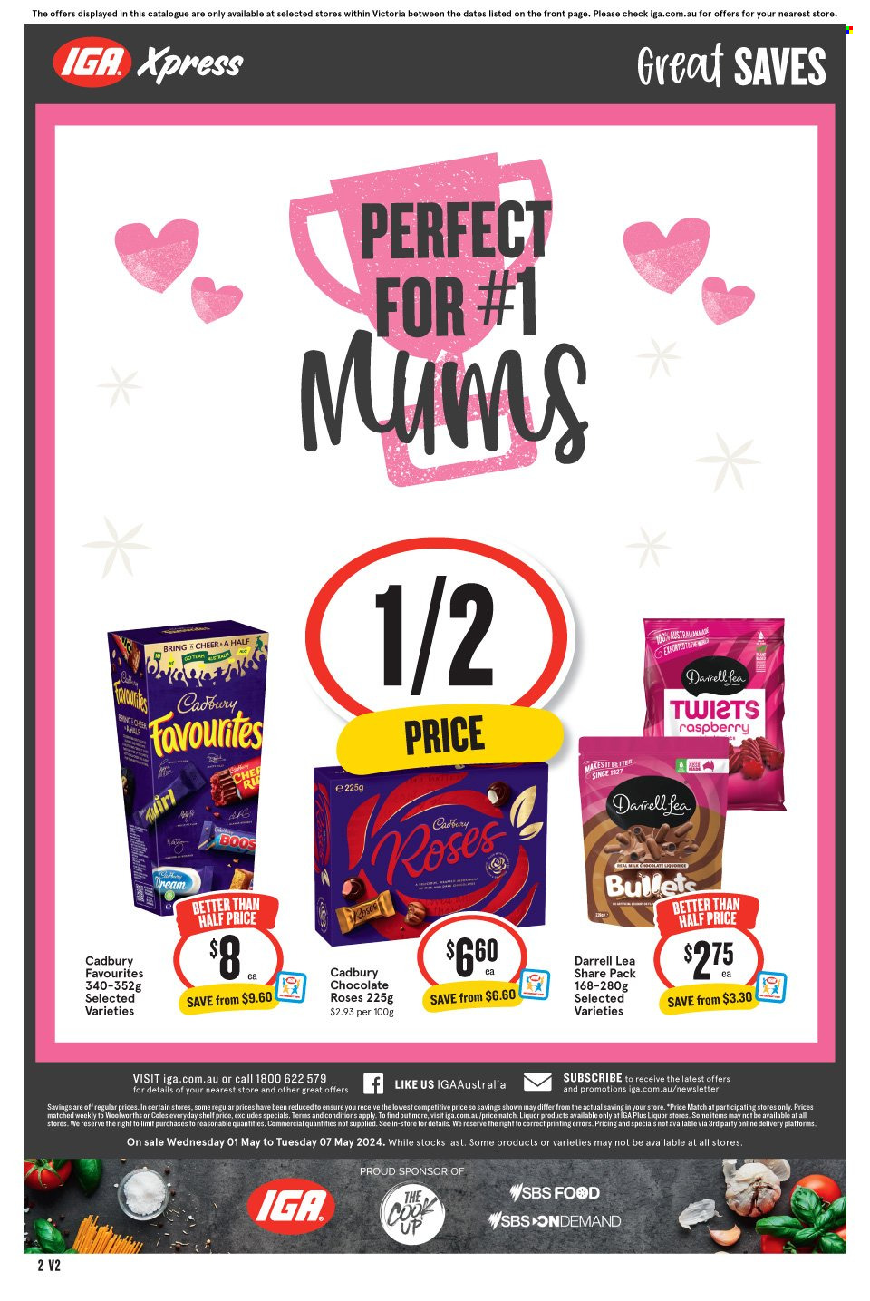IGA Xpress catalogue - 1 May 2024 - 7 May 2024. Page 3