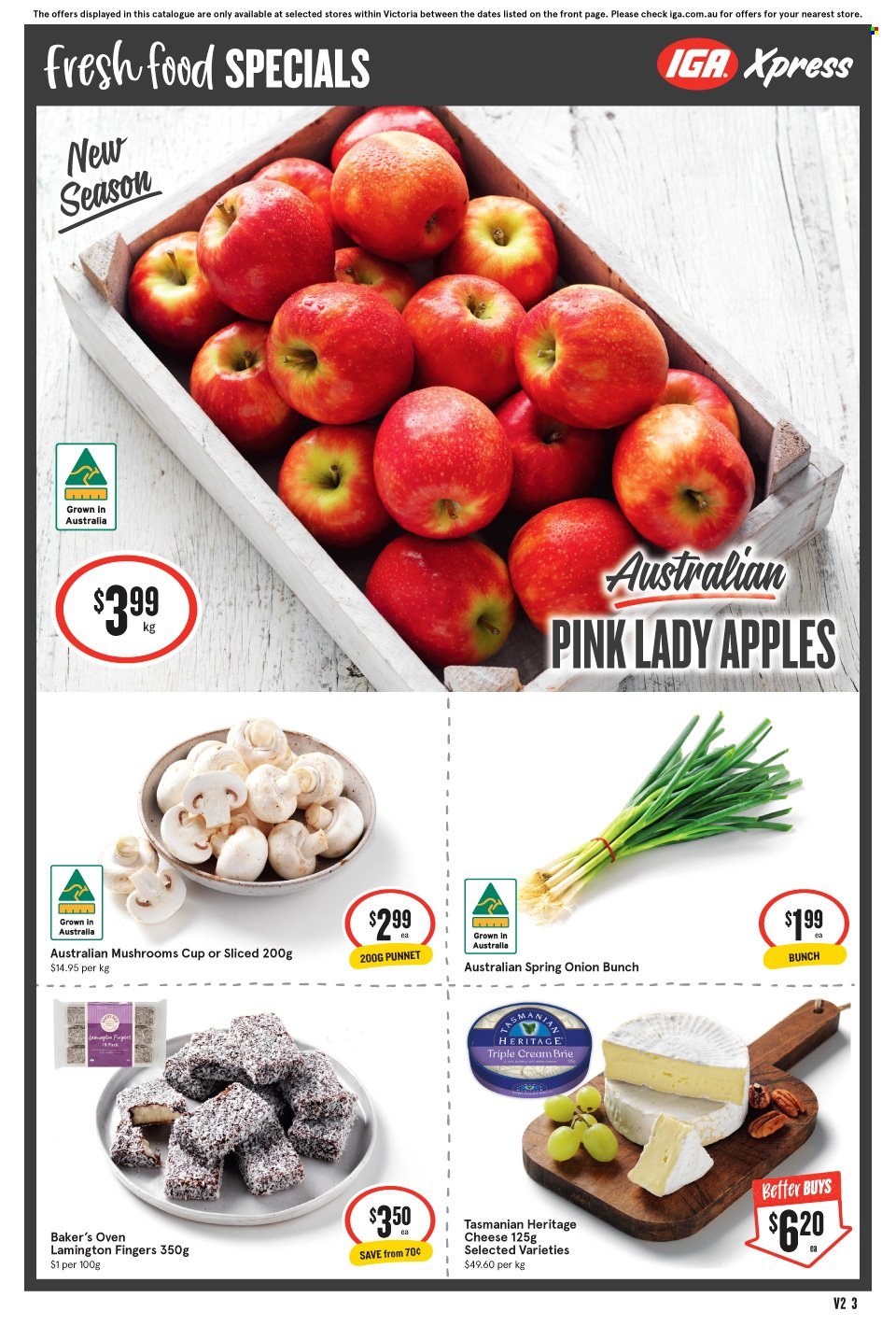 IGA Xpress catalogue - 1 May 2024 - 7 May 2024. Page 4
