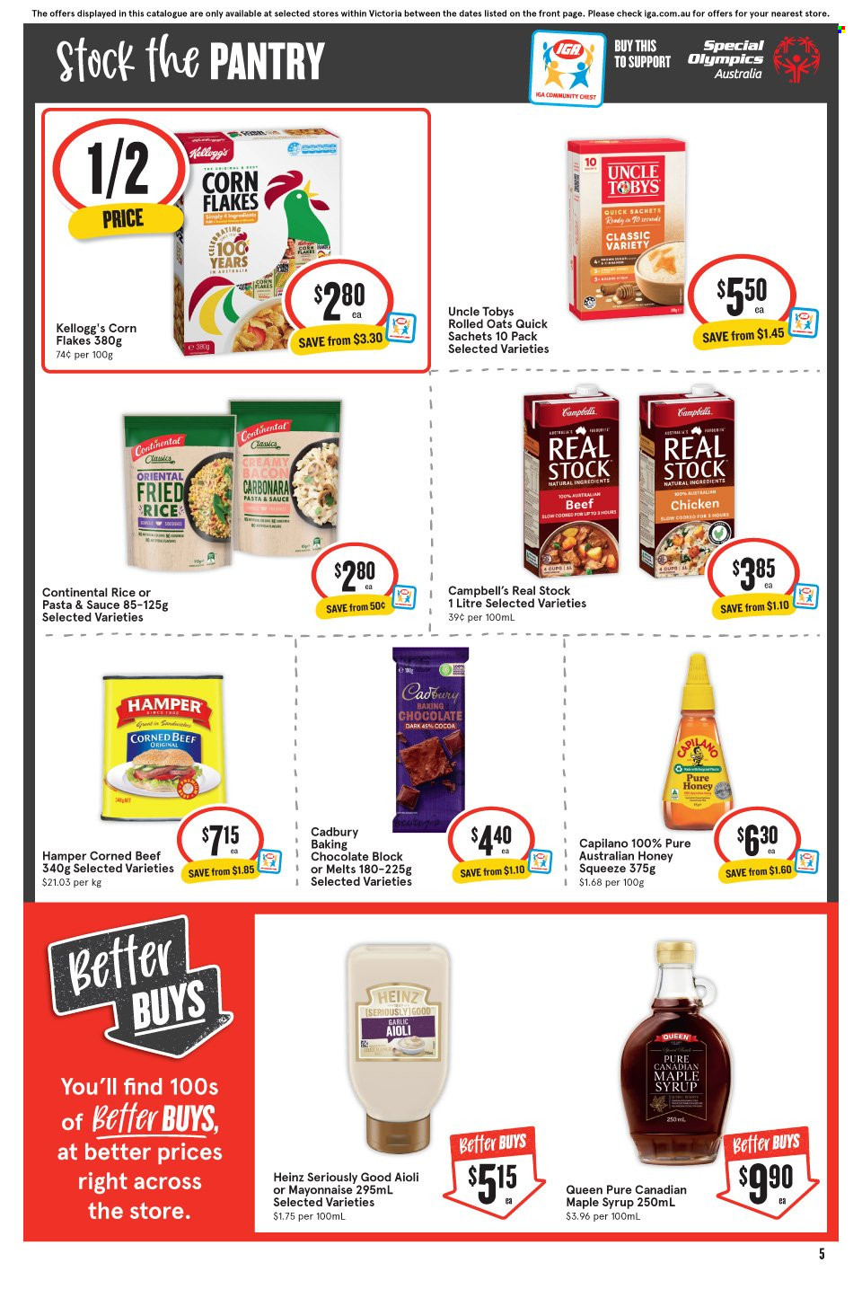 IGA Xpress catalogue - 1 May 2024 - 7 May 2024. Page 6