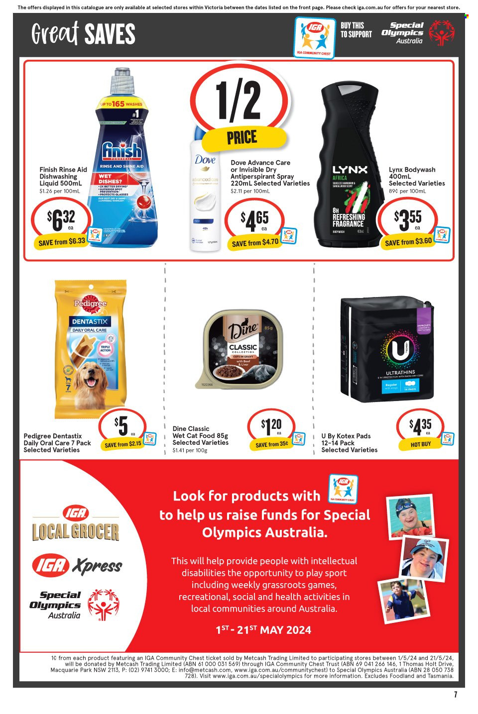 IGA Xpress catalogue - 1 May 2024 - 7 May 2024. Page 10