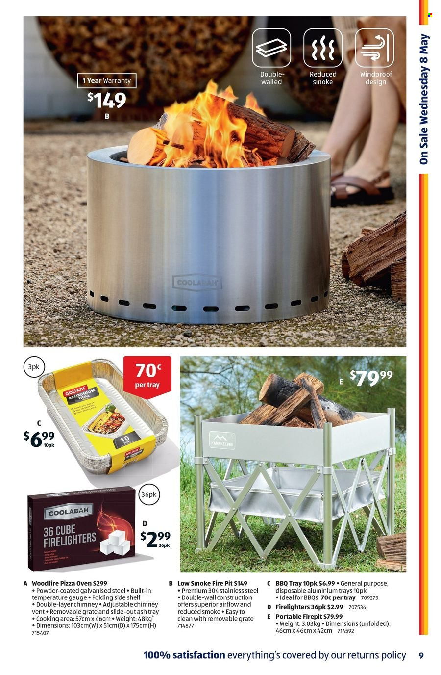 ALDI catalogue - 8 May 2024 - 14 May 2024. Page 9