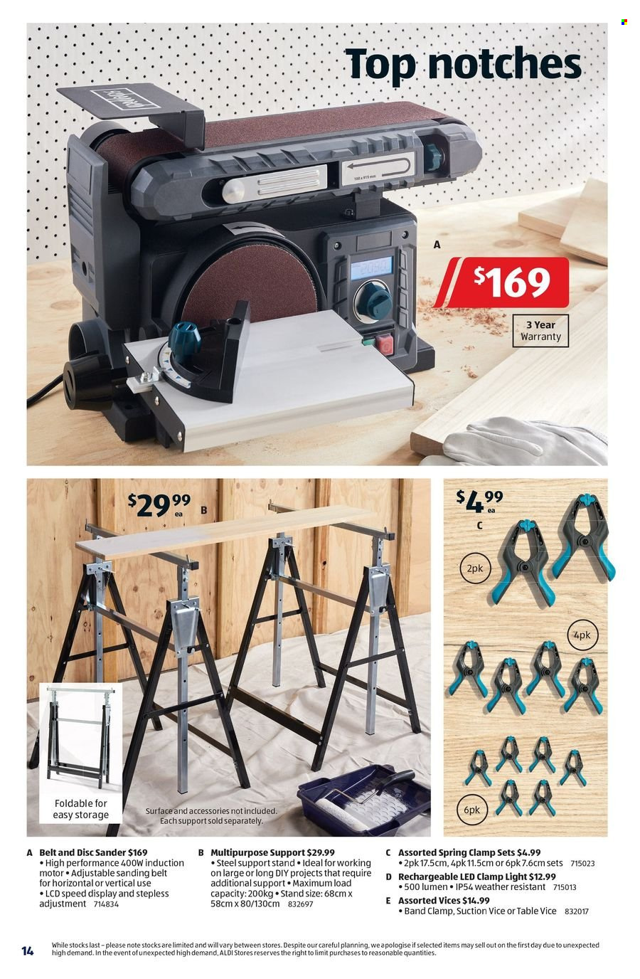 ALDI catalogue - 8 May 2024 - 14 May 2024. Page 14