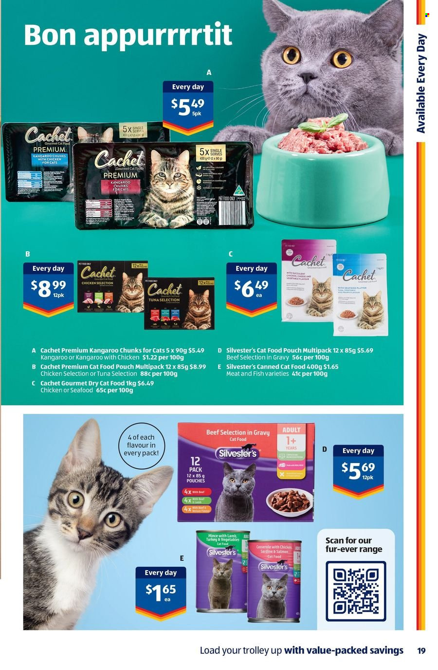 ALDI catalogue - 8 May 2024 - 14 May 2024. Page 19