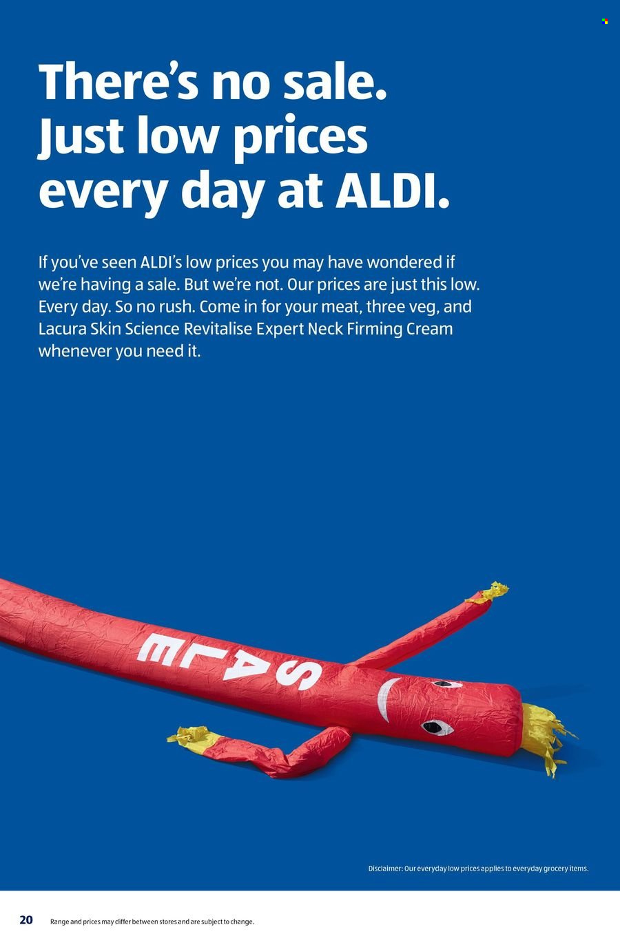 ALDI catalogue - 8 May 2024 - 14 May 2024. Page 20