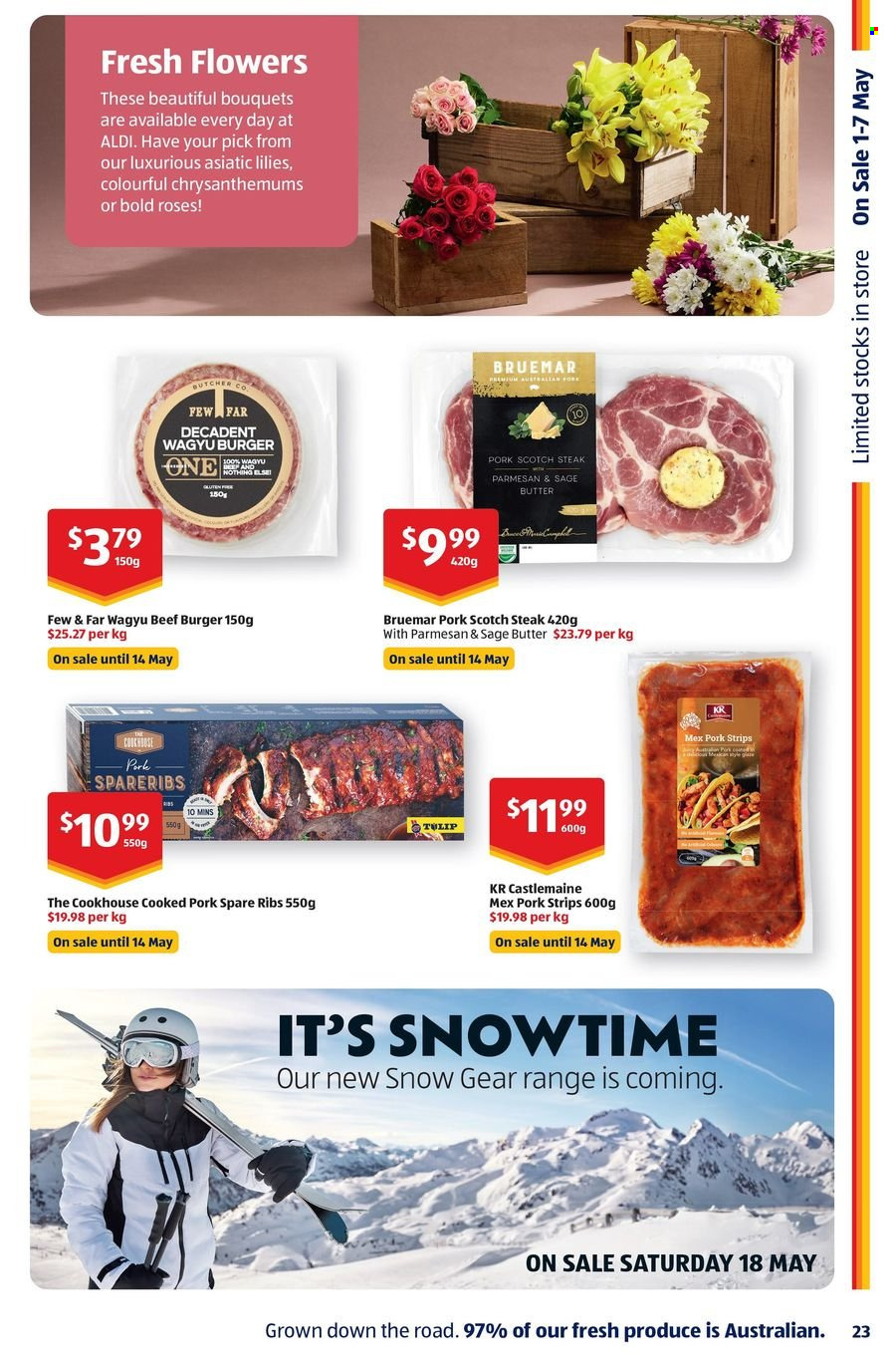 ALDI catalogue - 8 May 2024 - 14 May 2024. Page 23