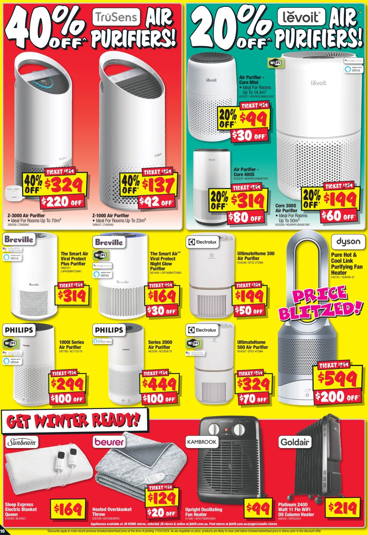 JB Hi-Fi catalogue - 2 May 2024 - 15 May 2024. Page 10