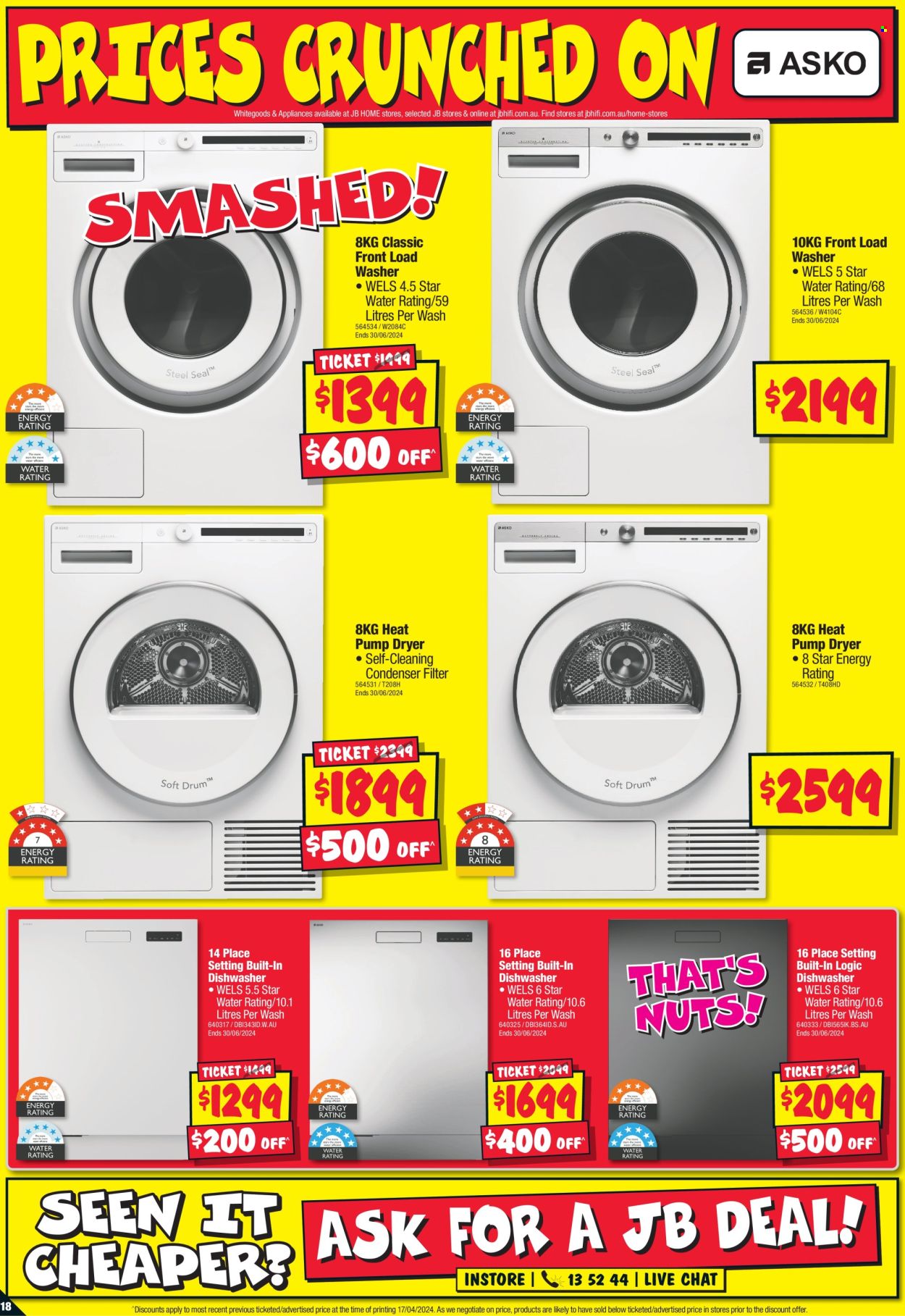 JB Hi-Fi catalogue - 2 May 2024 - 15 May 2024. Page 18