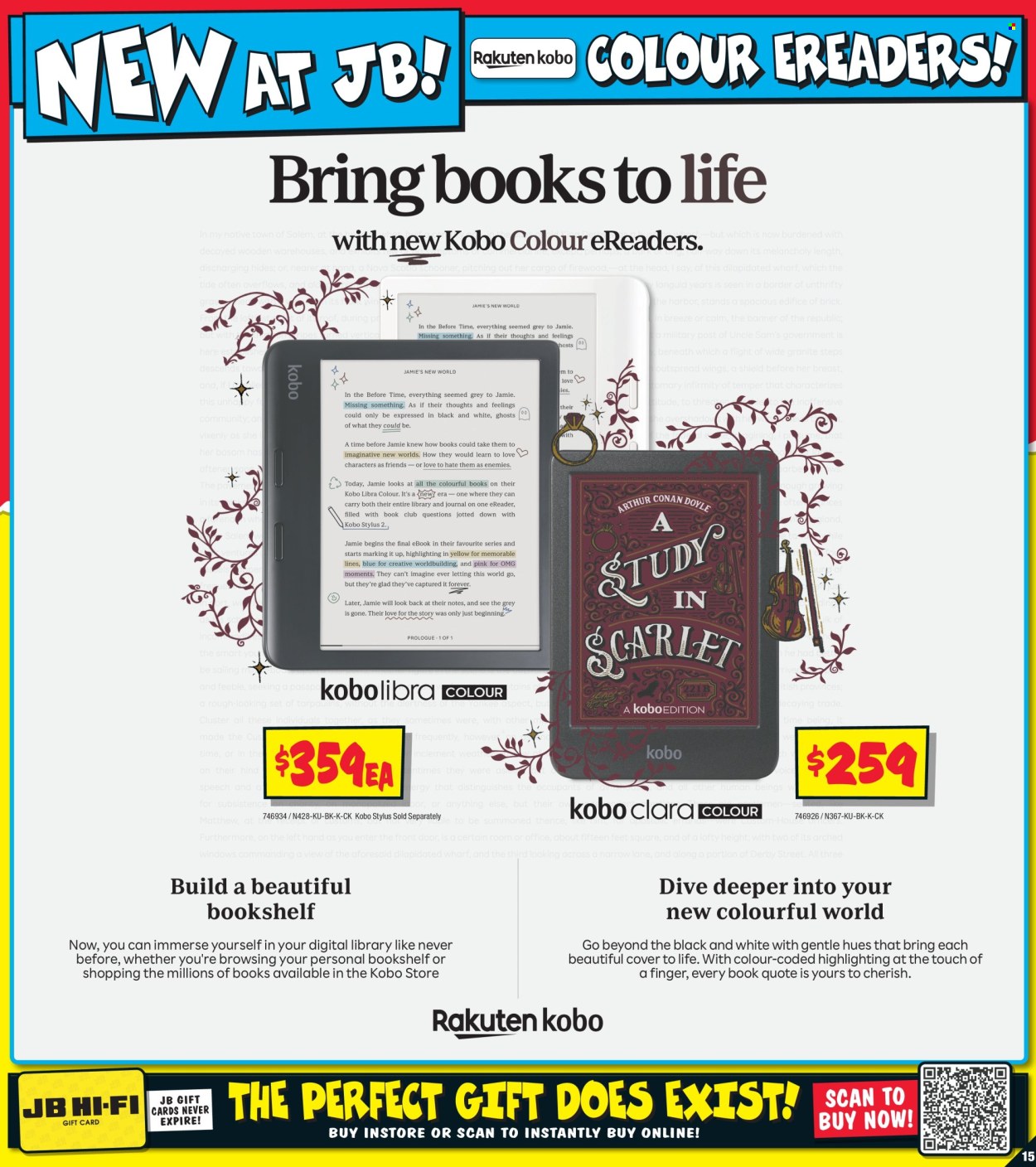 JB Hi-Fi catalogue - 2 May 2024 - 12 May 2024. Page 15