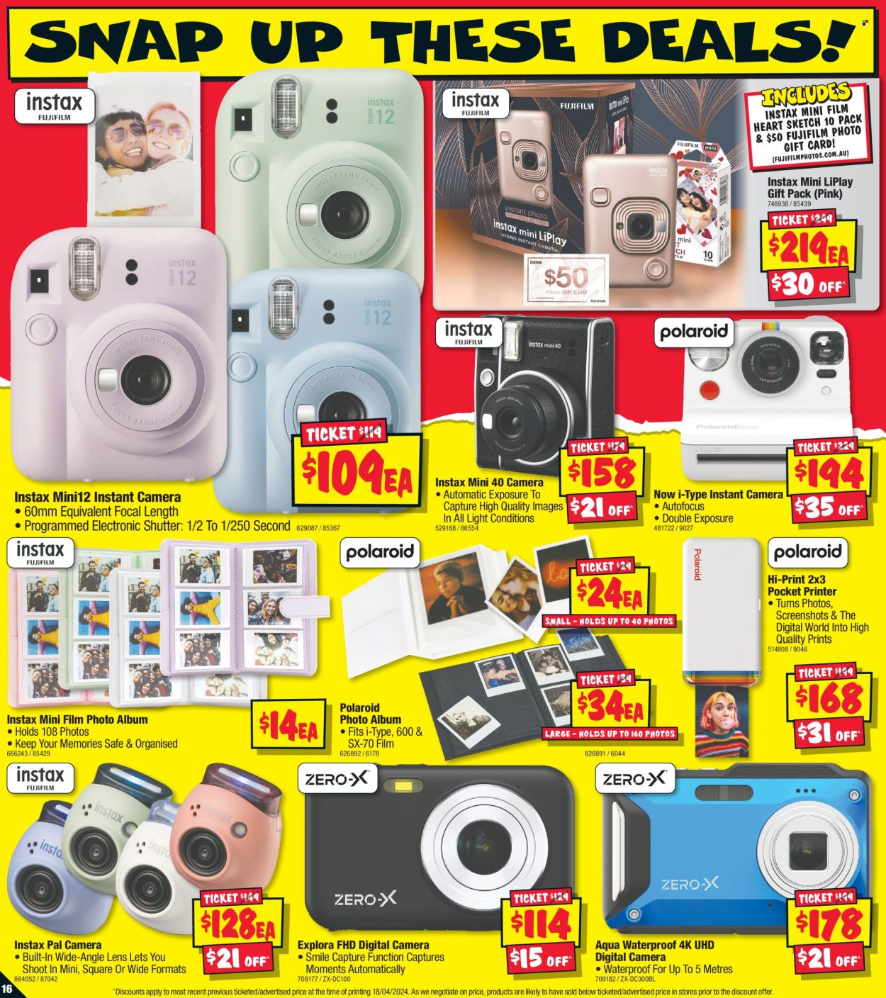 JB Hi-Fi catalogue - 2 May 2024 - 12 May 2024. Page 16