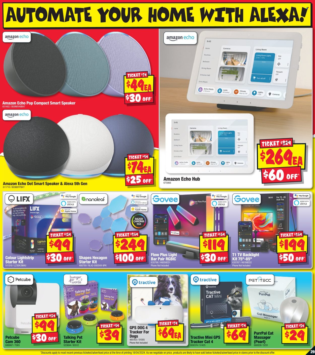 JB Hi-Fi catalogue - 2 May 2024 - 12 May 2024. Page 29