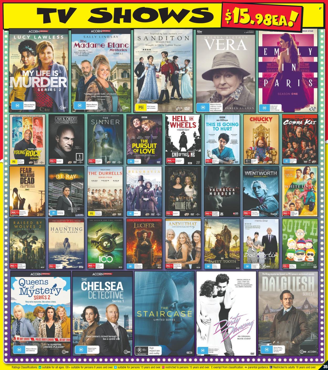 JB Hi-Fi catalogue - 2 May 2024 - 12 May 2024. Page 35