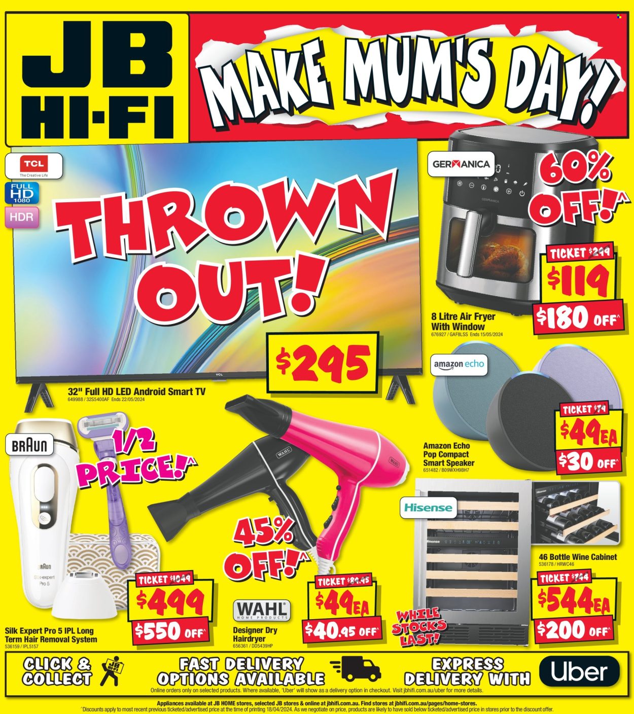 JB Hi-Fi catalogue - 2 May 2024 - 12 May 2024. Page 48