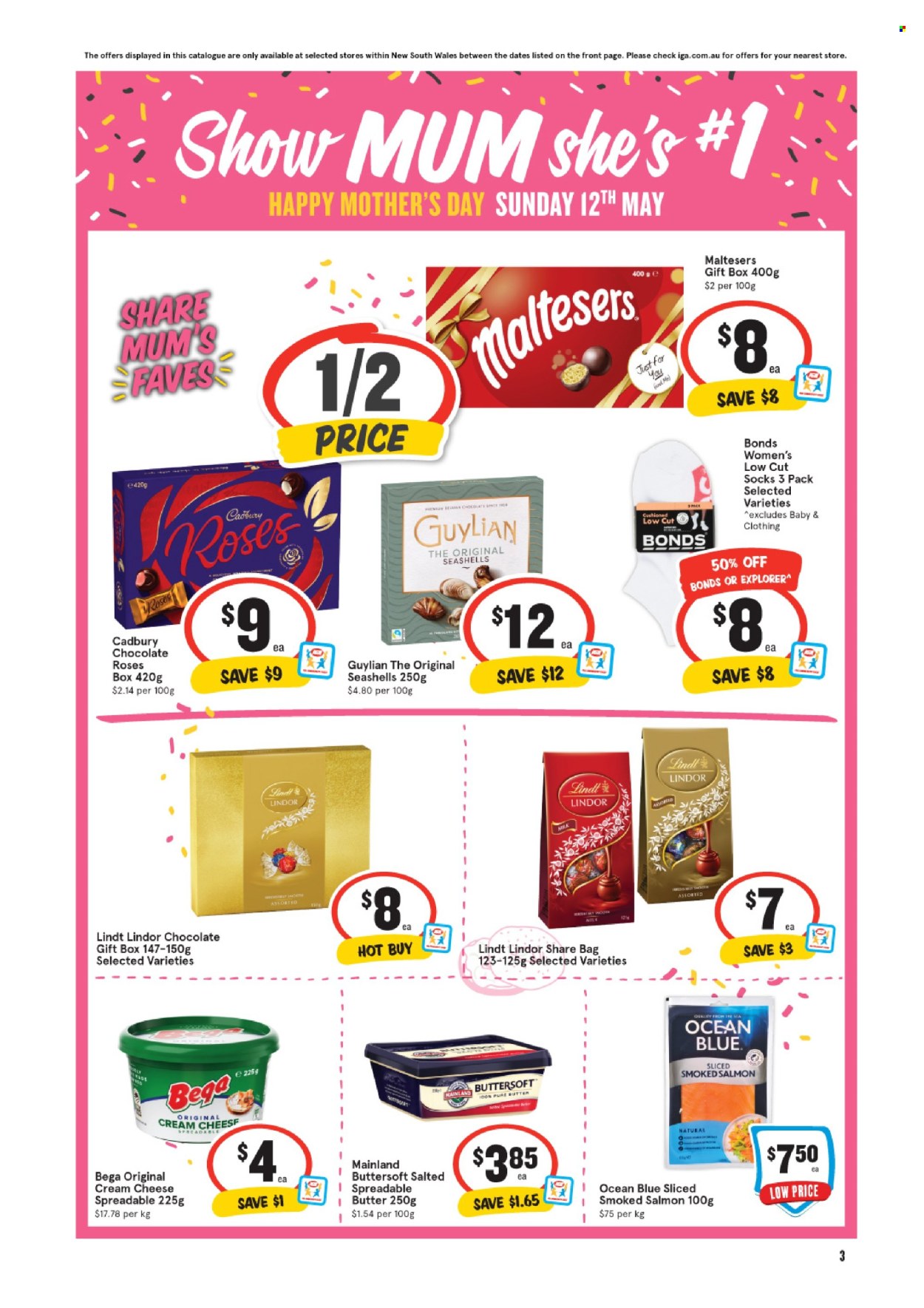 IGA catalogue - 8 May 2024 - 14 May 2024. Page 4