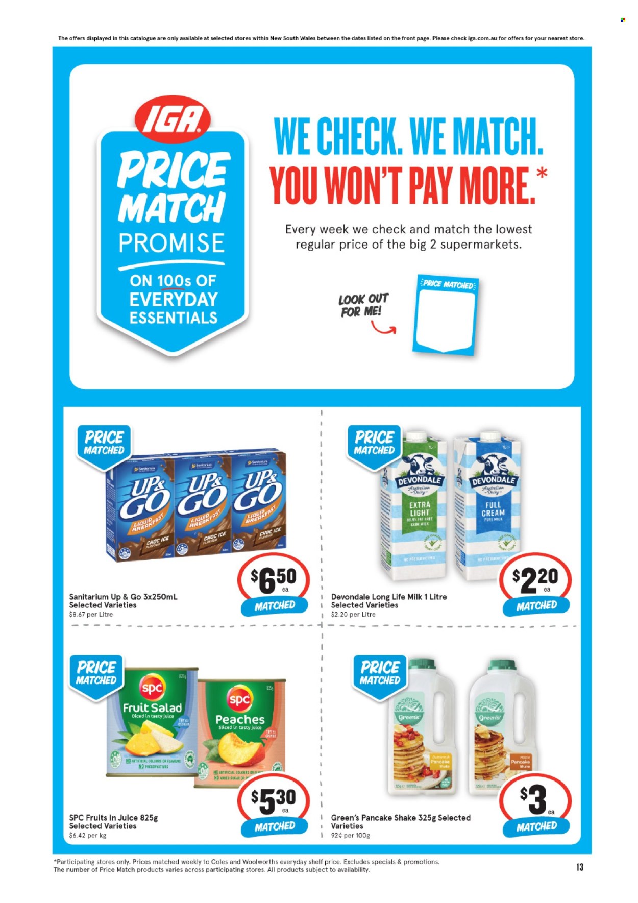 IGA catalogue - 8 May 2024 - 14 May 2024. Page 10