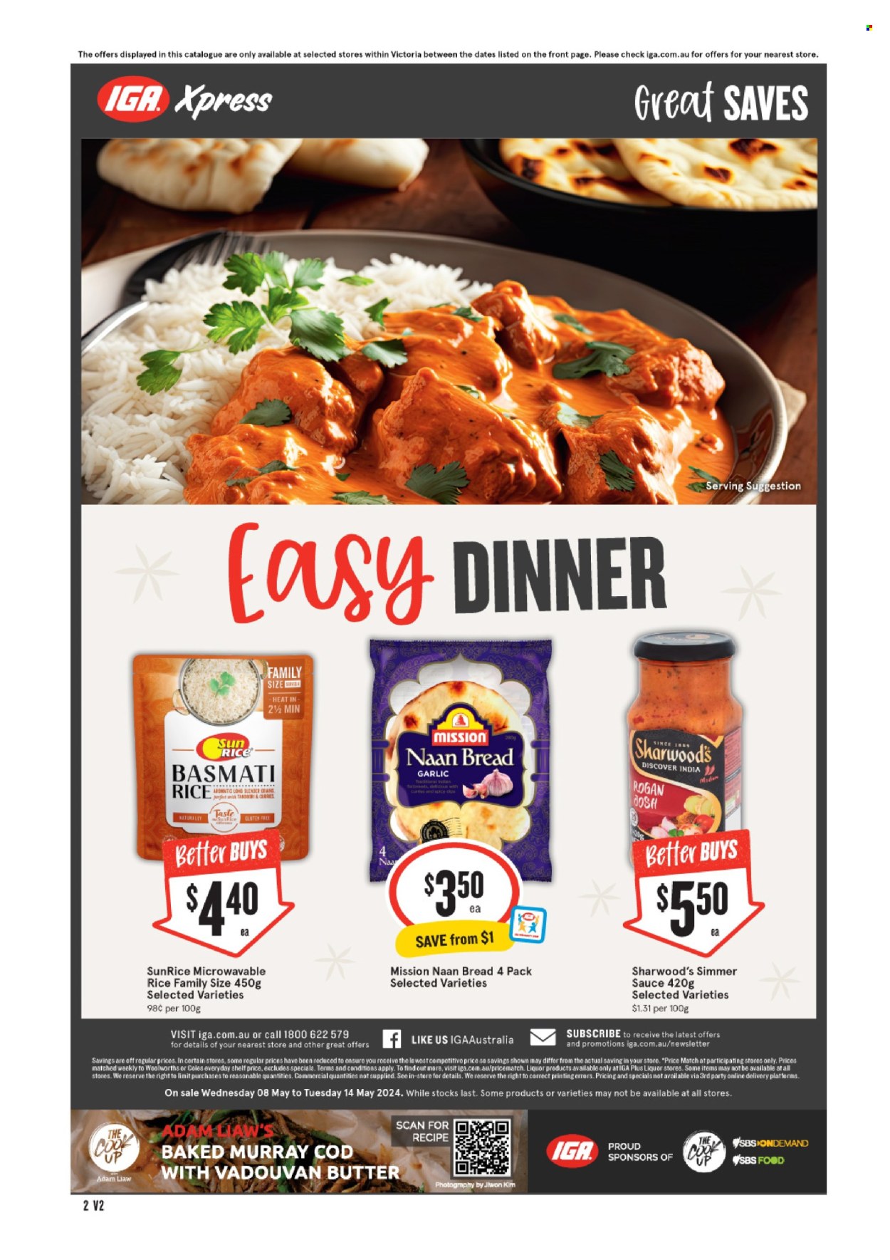 IGA Xpress catalogue - 8 May 2024 - 14 May 2024. Page 3