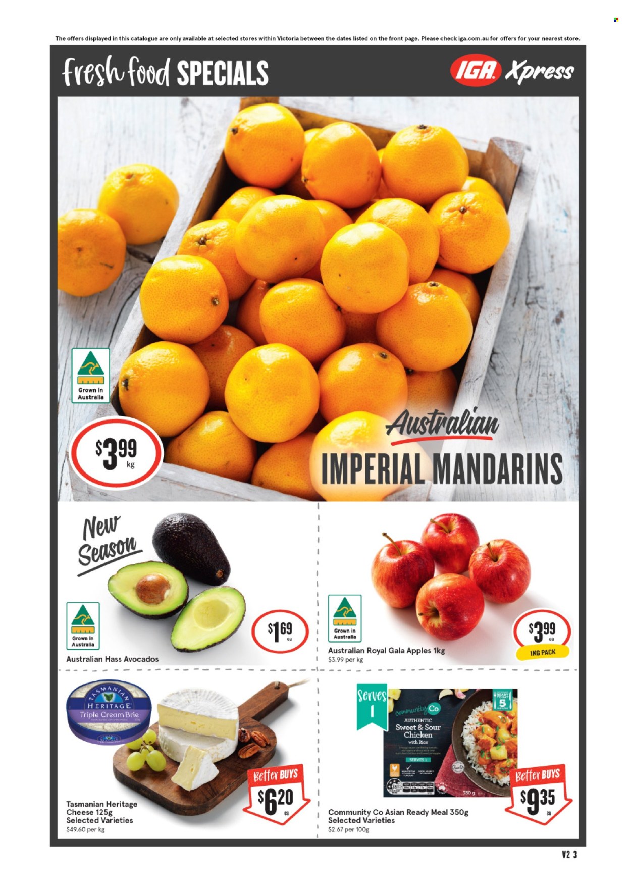 IGA Xpress catalogue - 8 May 2024 - 14 May 2024. Page 4