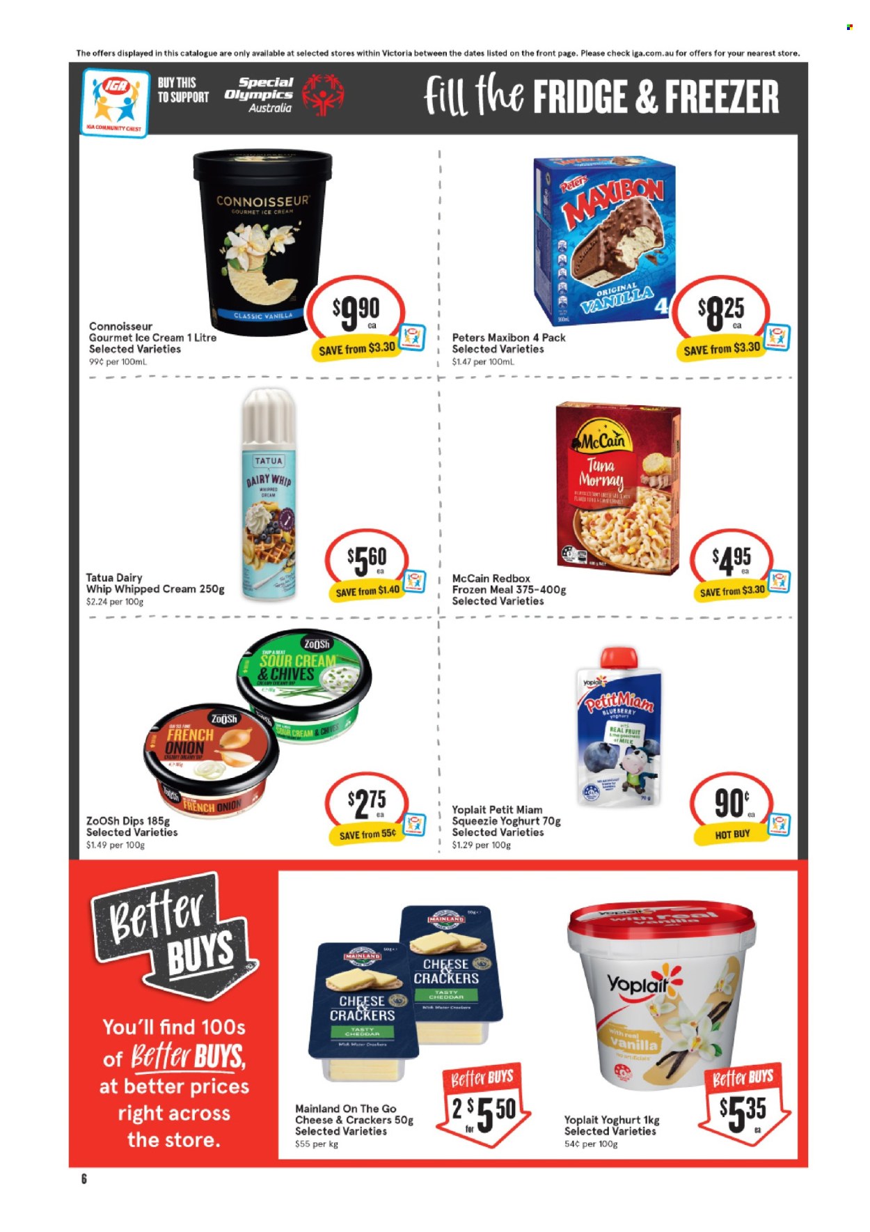 IGA Xpress catalogue - 8 May 2024 - 14 May 2024. Page 7