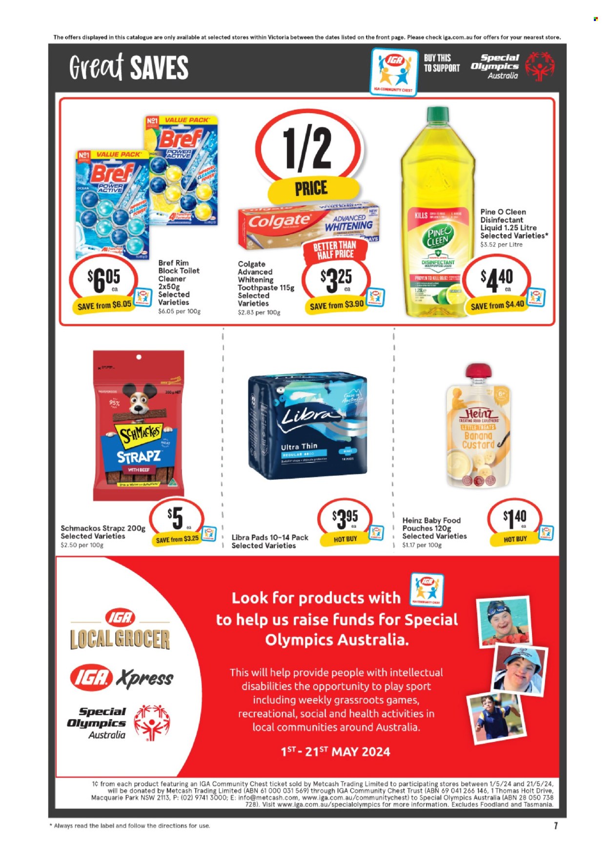 IGA Xpress catalogue - 8 May 2024 - 14 May 2024. Page 8