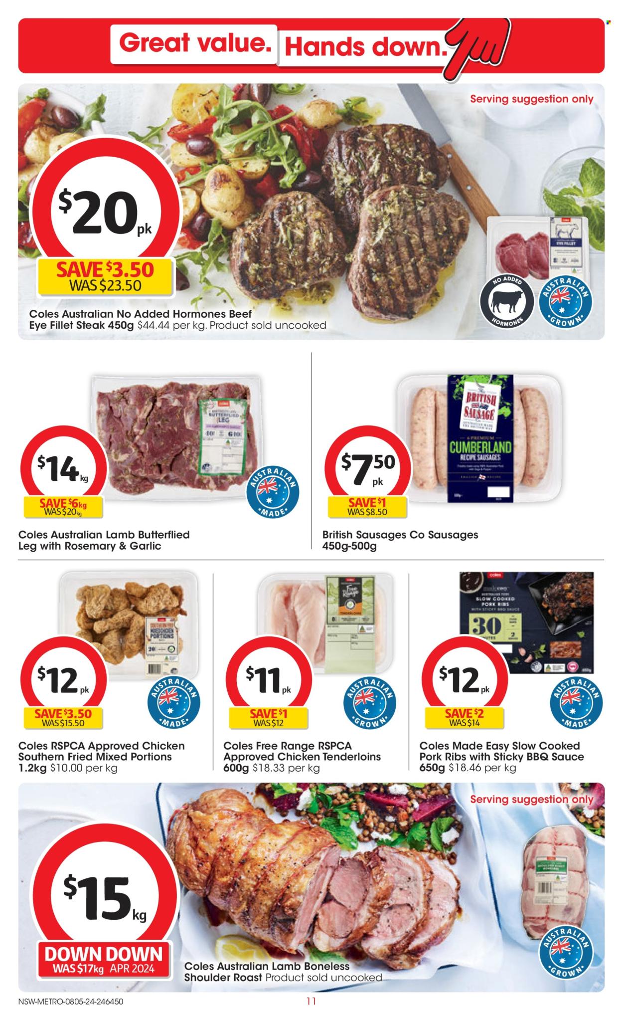 Coles catalogue - 8 May 2024 - 14 May 2024. Page 11