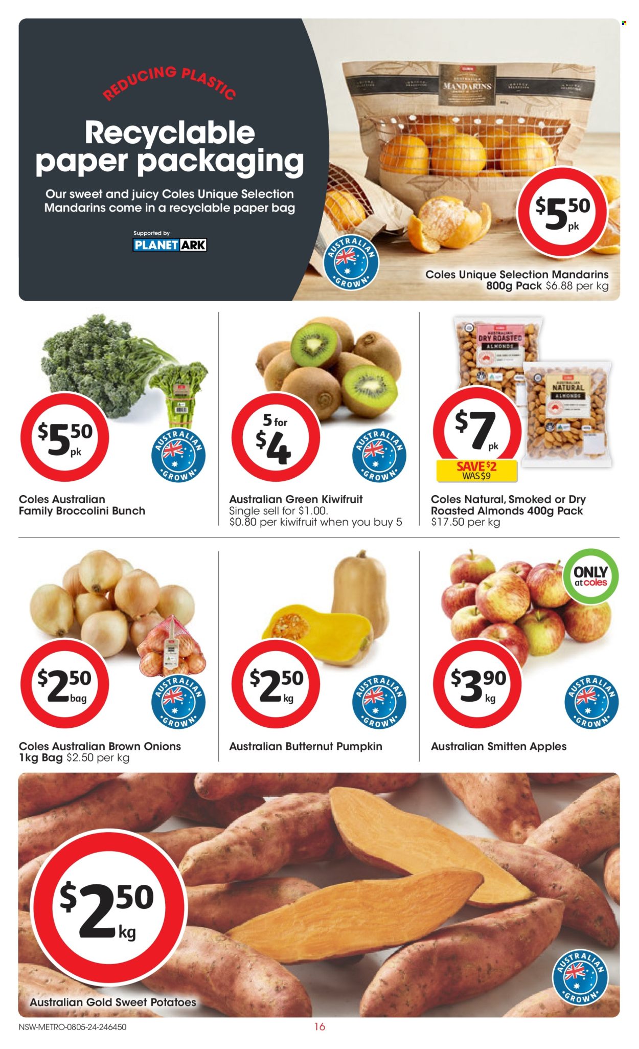 Coles catalogue - 8 May 2024 - 14 May 2024. Page 16