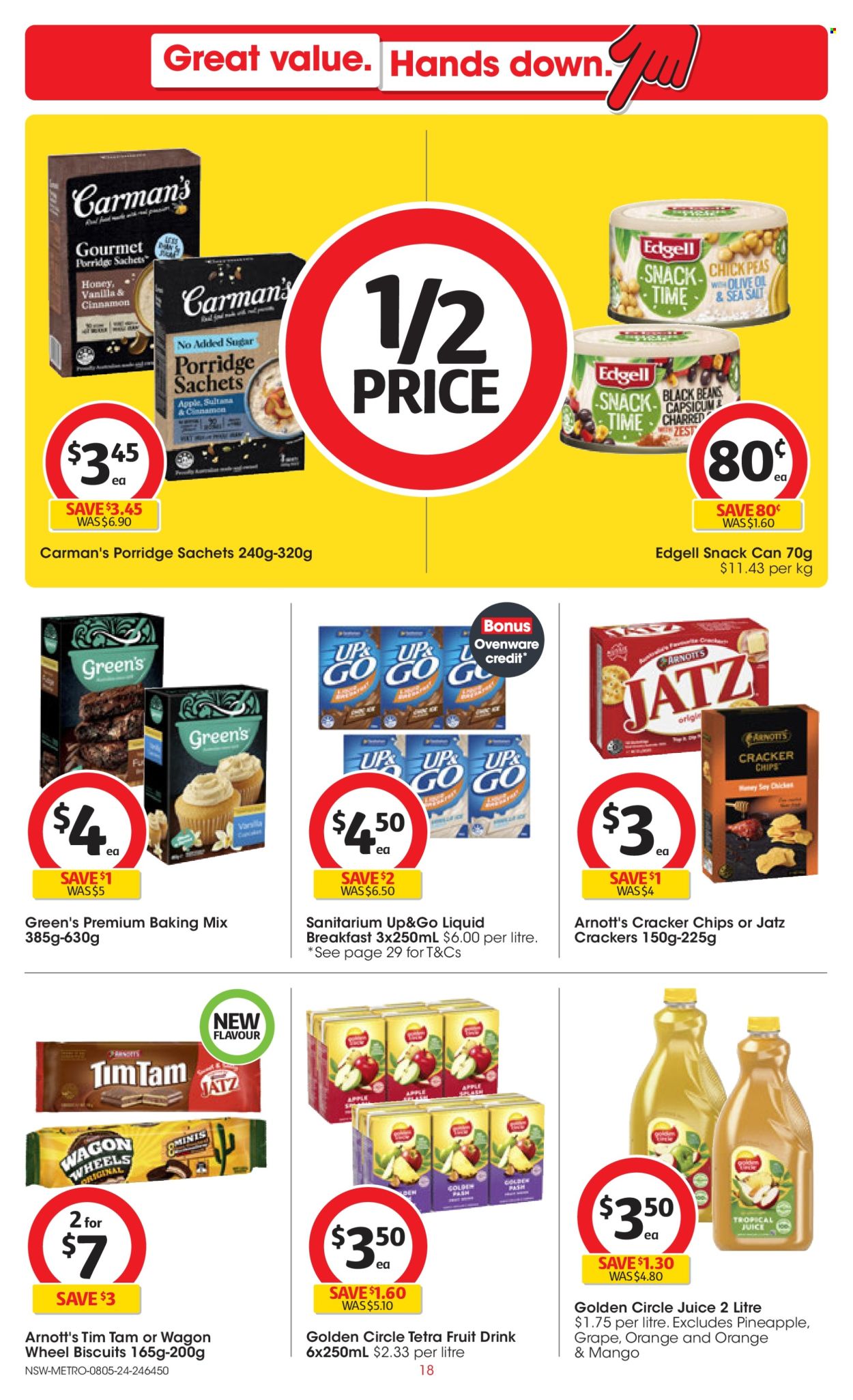 Coles catalogue - 8 May 2024 - 14 May 2024. Page 18