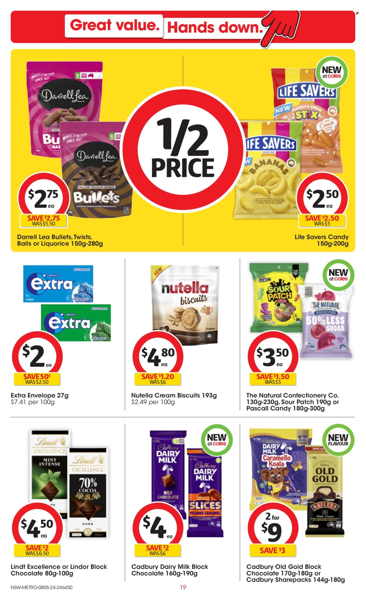 Coles catalogue - 8 May 2024 - 14 May 2024. Page 19