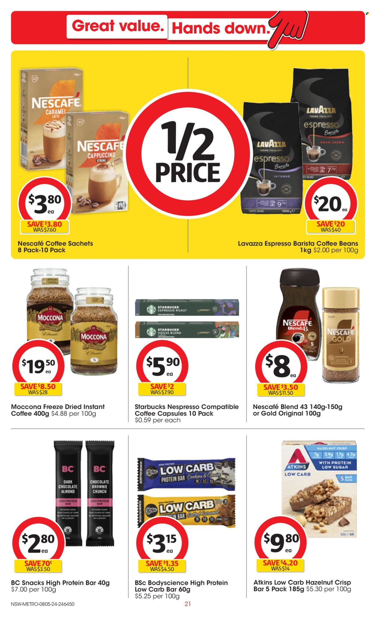 Coles catalogue - 8 May 2024 - 14 May 2024. Page 21