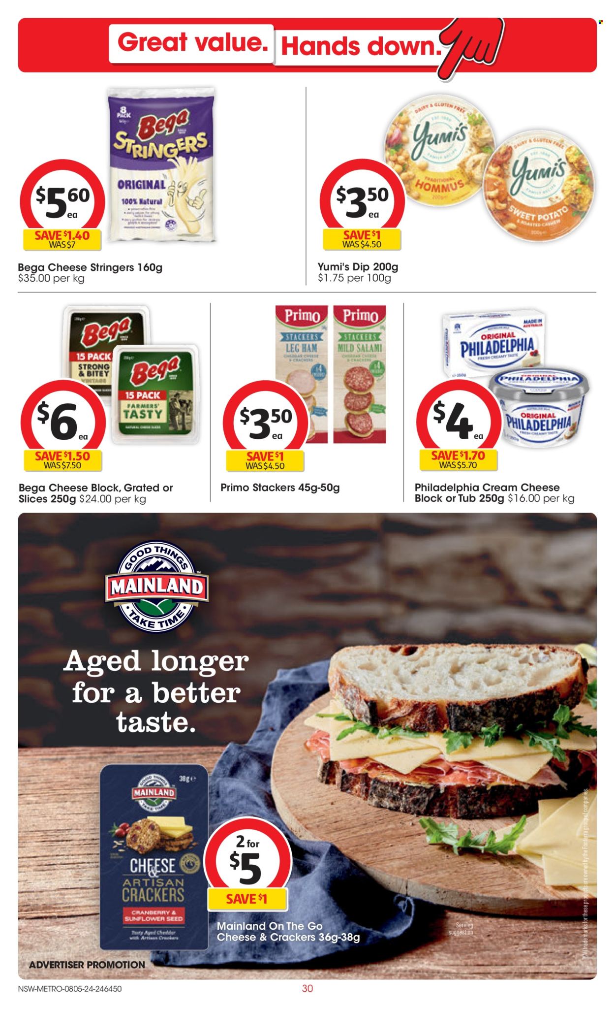 Coles catalogue - 8 May 2024 - 14 May 2024. Page 30