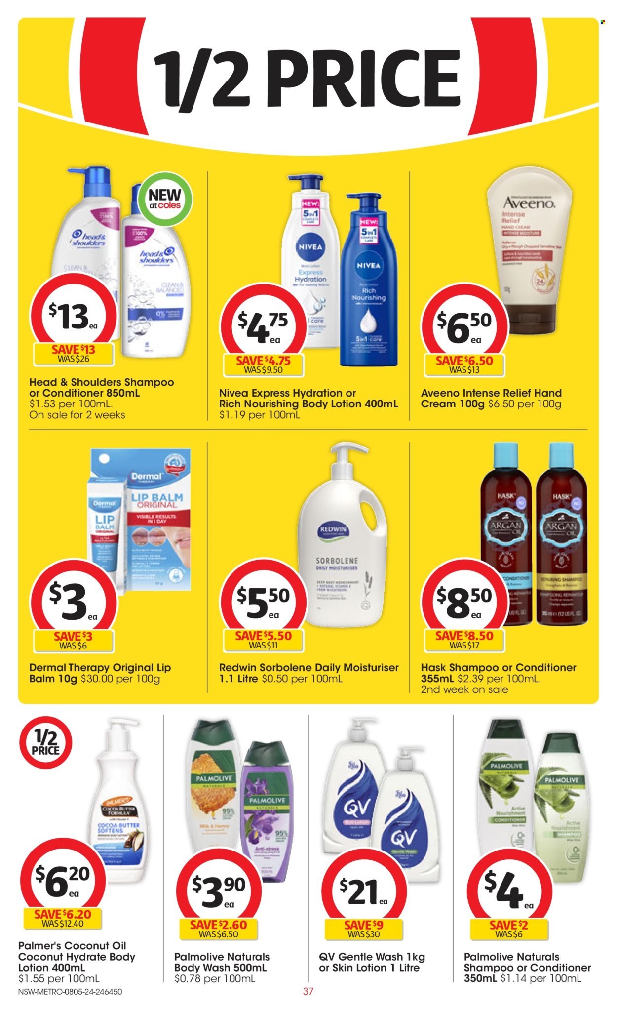 Coles catalogue - 8 May 2024 - 14 May 2024. Page 37